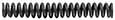 Mainspring coil type for Investarms Lyman Great Plain & Gemmer Hawken Rifle lock, flint or percussion left or right hand